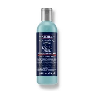 Kiehl's Facial Fuel Gel Cleanser FOR MEN 8.4 fl oz